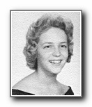 Linda Bisconer: class of 1960, Norte Del Rio High School, Sacramento, CA.